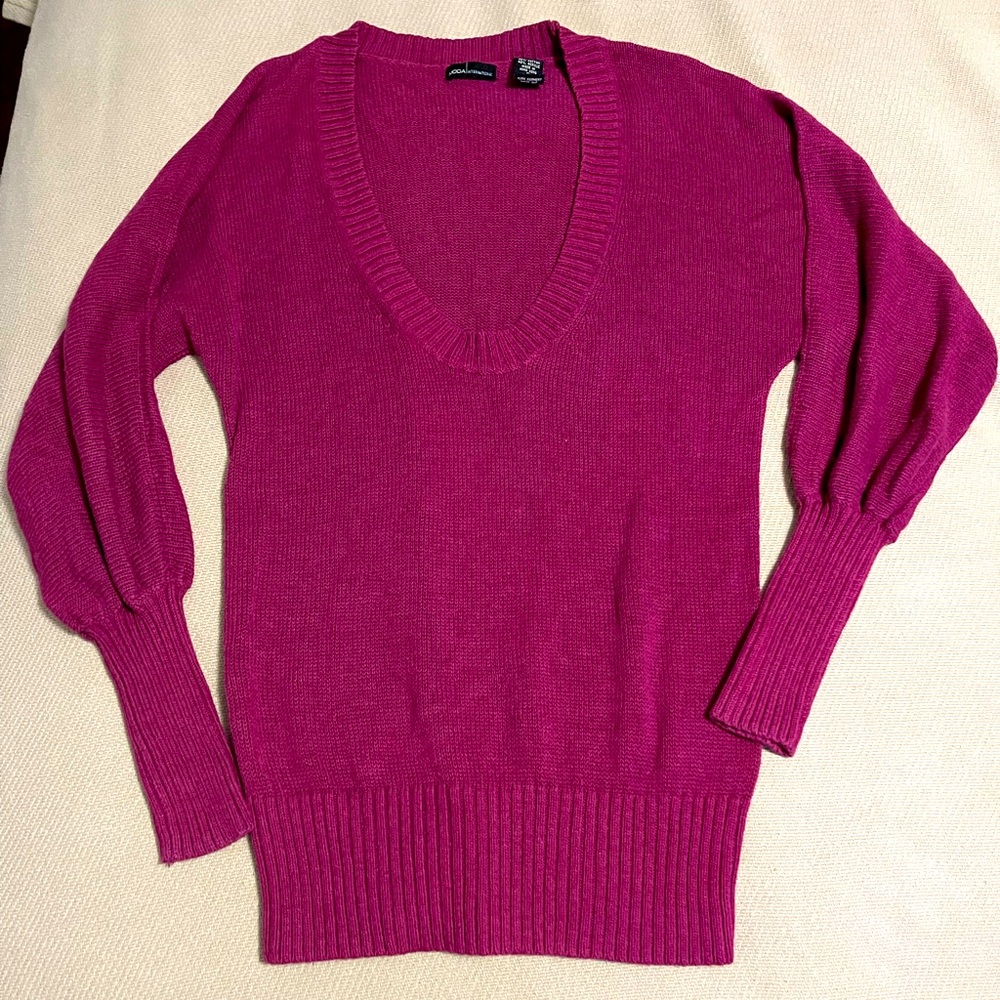 Victoria Secret tunic sweater